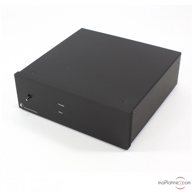 Alimentation Pro-Ject Power Box RS Phono Alimentation Pro-Ject Power Box RS Phono