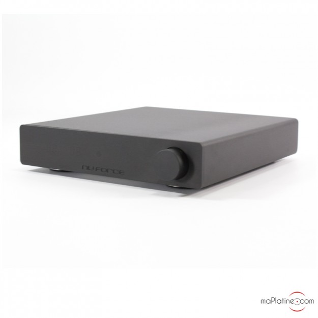 Amplificateur intégré d'occasion NuForce DDA120 + clé Bluetooth Amplificateur intégré d'occasion NuForce DDA120 + clé Bluetooth