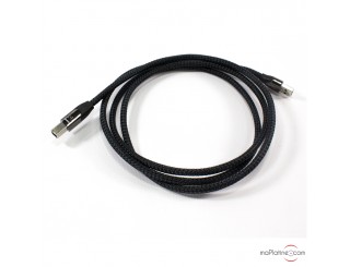 Câble numérique USB Audioquest Carbon