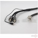 Audioquest Leopard tonearm cable