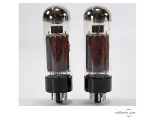Tubes Audio Pentode EL34-JJ (paire)