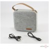 Enceinte portable Bluetooth Scansonic BT 150 Enceinte portable Bluetooth Scansonic BT 150