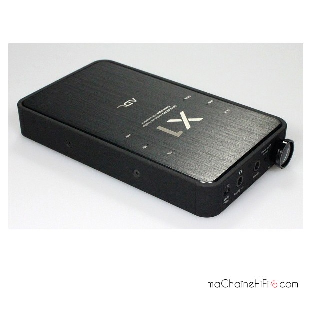Amplificateur casque ADL X1 Amplificateur casque ADL X1