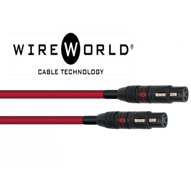 Câble numérique AES/EBU Wireworld Starlight 6 Balanced Câble numérique AES/EBU Wireworld Starlight 6 Balanced