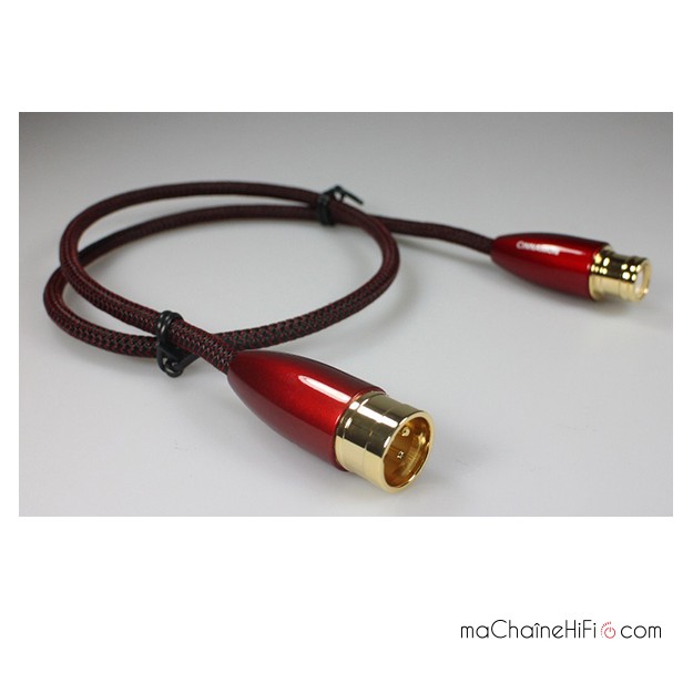Câble numérique AES/EBU Audioquest Cinnamon Câble numérique AES/EBU Audioquest Cinnamon