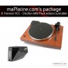 Platine vinyle Pro-Ject X-Tension 9 - Ortofon MM Pack Edition - Mahogany