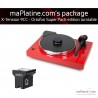 Platine vinyle Pro-Ject X-Tension 9 - Ortofon Super Pack Edition - Rouge