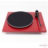 Platine vinyle REGA Planar 2 Performance Pack - Rouge