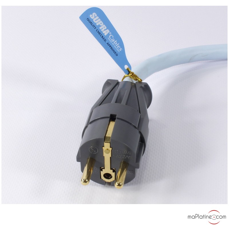 Lorad 2.5 10A cable d'alimentation - Discover our offers maPlatine.com