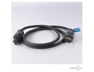 Câble d'alimentation Supra Lorad 2.5 Silver 10A