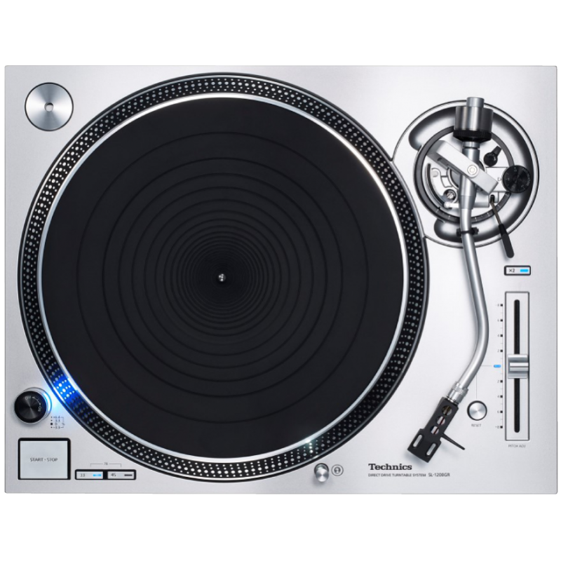 Pack de 2 Platines Vinyle Technics SL-1210 M3D - TAMTAM Annemasse