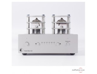 Préamplificateur phono Pro-Ject Tube Box S2