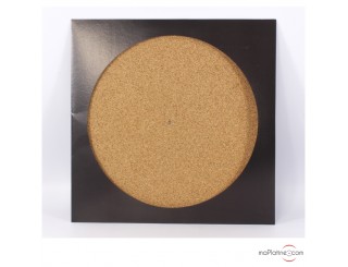 Couvre-plateau en liège Simply Analog