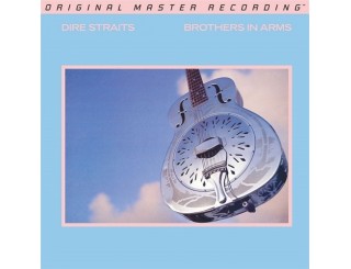 Disque vinyle Dire Straits – Brothers in Arms – 45RPM/2LPs Disque vinyle Dire Straits – Brothers in Arms – 45RPM/2LPs