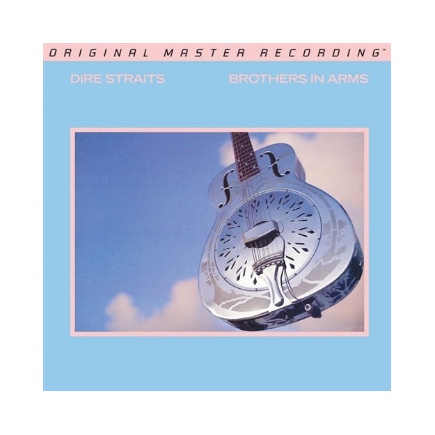 Brothers in Arms Dire Straits - Mes disques vinyles