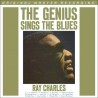 Disque vinyle Ray Charles – The Genius Sings the Blues