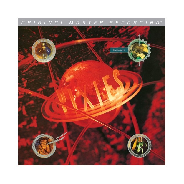 Disque vinyle Pixies - Bossanova - LMF311 Disque vinyle Pixies - Bossanova - LMF311