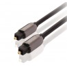 Câble optique Toslink Profigold Câble optique Toslink Profigold