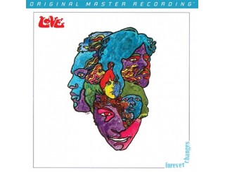 Disque vinyle Love - Forever Changes - 45RPM/2LPs - LMF402-2 Disque vinyle Love - Forever Changes - 45RPM/2LPs - LMF402-2