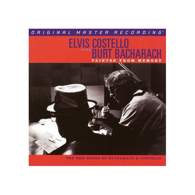 Disque vinyle Elvis Costello and Burt Bacharach - Painted from Memory - LMF475 Disque vinyle Elvis Costello and Burt Bacharach - Painted from Memory - LMF475