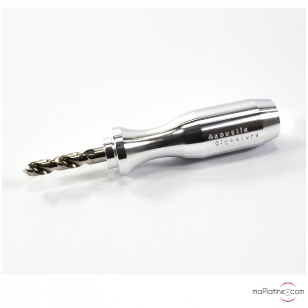 Drill Acoustic Signature Drill Acoustic Signature