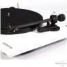 Platine vinyle Pro-Ject Essential III BT (Bluetooth)