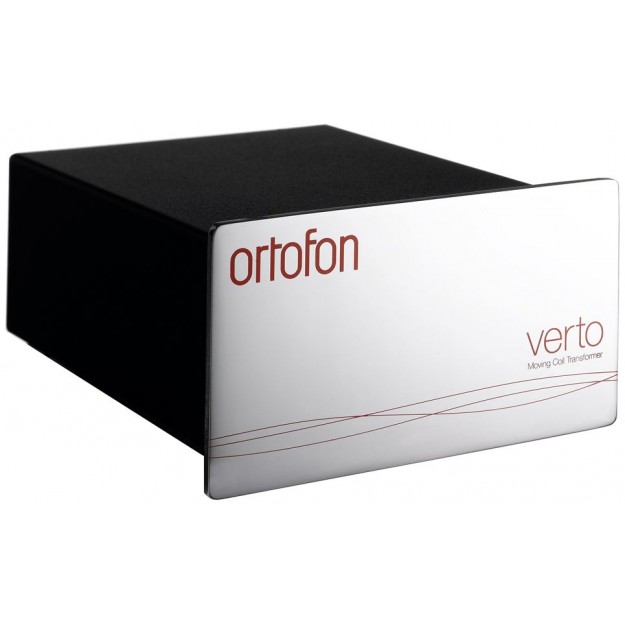 Transformateur MC Ortofon pour cellule MC - Ortofon VERTO
