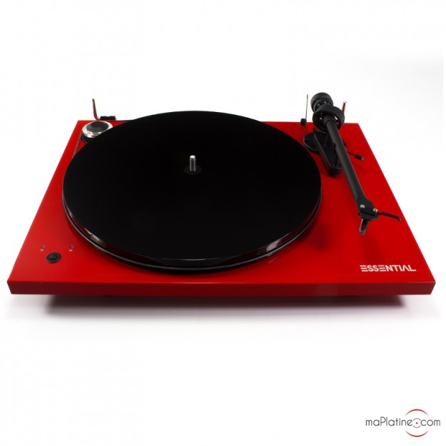 Platine vinyle Pro-Ject Essential III SB Platine vinyle Pro-Ject Essential III SB