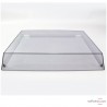 Thorens TD170, TD190 turntable dust cover Thorens TD170, TD190 turntable dust cover