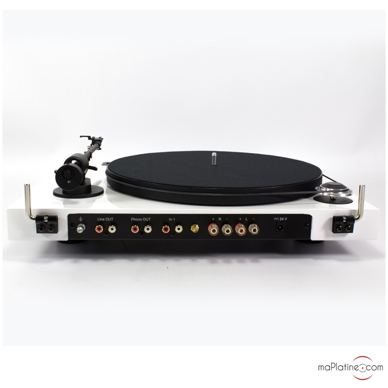 Pro-Ject Juke Box E All-in-One vinyl turntable - maPlatine.com