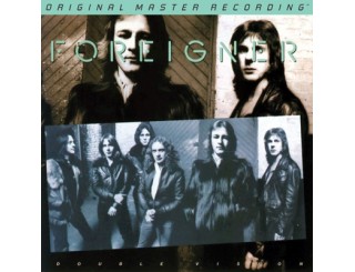 Disque vinyle Foreigner - Double Vision - LMF341 Disque vinyle Foreigner - Double Vision - LMF341