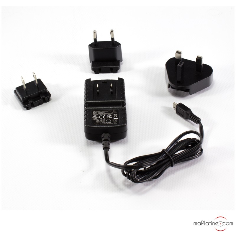 amplificador de auriculares project head box mk2