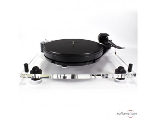 Platine vinyle manuelle Pro-Ject 6 Perspex SB