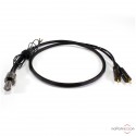Atlas Hyper Integra TT phono cable