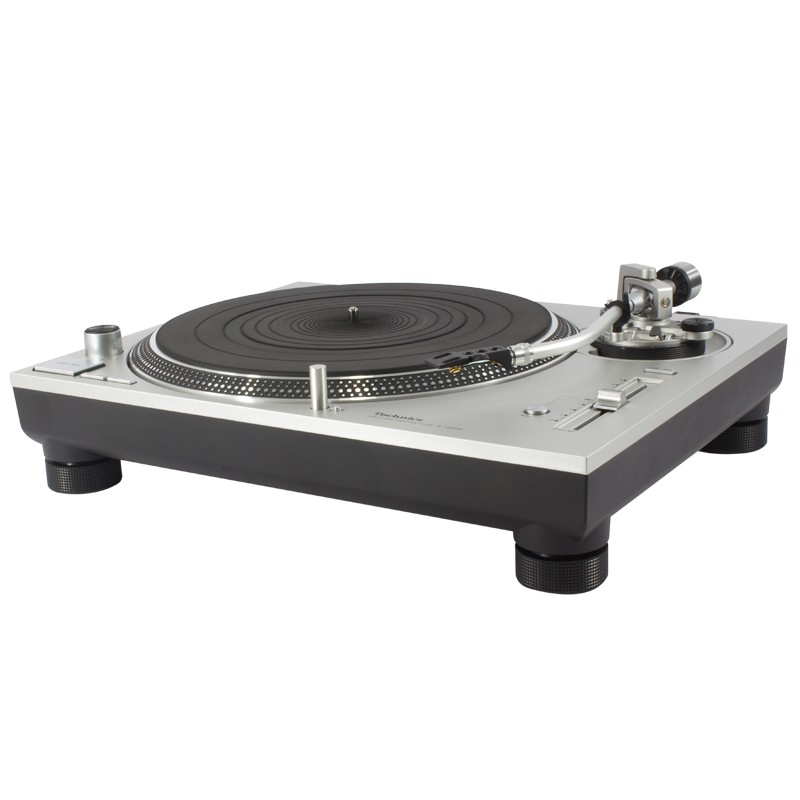 The legendary Technics SL-1200 turntable is back and better than