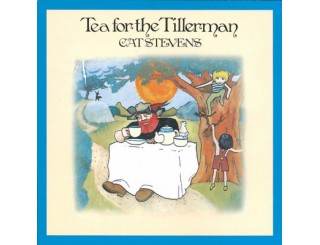 Disque vinyle Cat Stevens - Tea for the Tillerman Disque vinyle Cat Stevens - Tea for the Tillerman