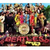 Disque vinyle The Beatles - Sergent Pepper's Lonely Heart Club Band