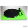 Pro-Ject Debut Carbon DC vinyl turntable Pro-Ject Debut Carbon DC vinyl turntable