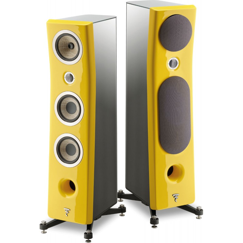 Focal Kanta N 2 Tower Speakers
