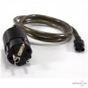 Câble secteur Essential Audio Tools Current Conductor 8 Câbles d