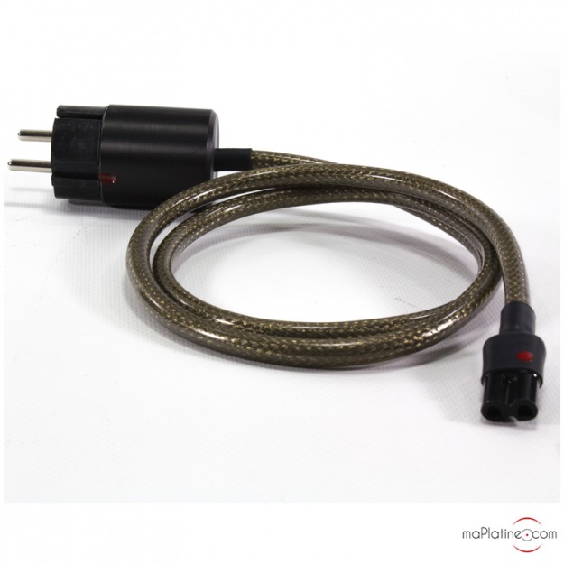 Câble secteur Essential Audio Tools Current Conductor 8