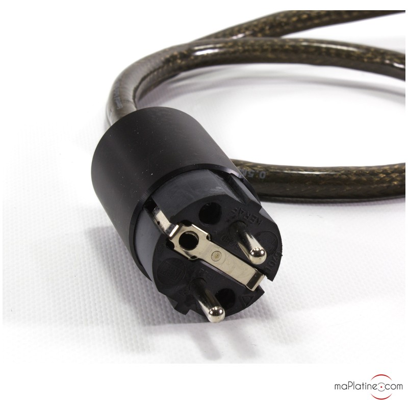 Câble secteur Essential Audio Tools Current Spyder L Câbles d