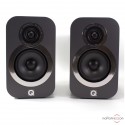 Q Acoustics 3010i NEW bookshelf speakers