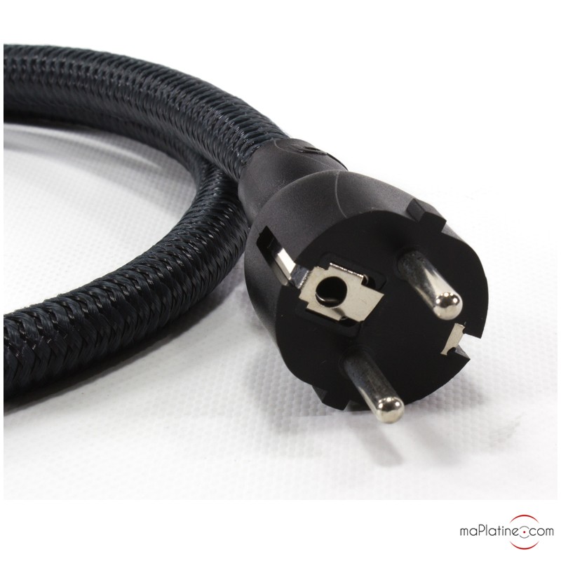 Audioquest NRG-Y3 power cable - maPlatine.com