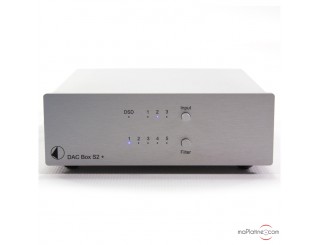DAC Pro-Ject DAC Box S2 +