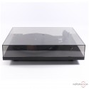 Rega tinted dust cover for Rega turntable