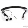 Câble phono InAkustik Phono 2404 Air Reference