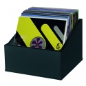 Glorious Advanced record box for 33 rpm vinyl records