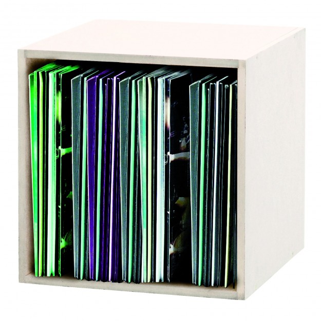 Casier d'archivage Glorious pour 110 disques 33t