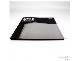 Pochettes extérieures MoFi pour 33t (par 50)